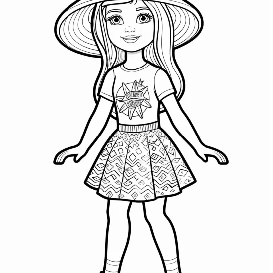 Chelsea Coloring Pages