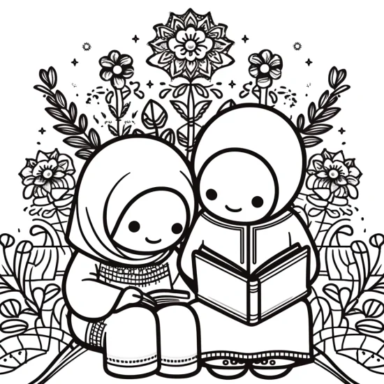 Precious Moments Coloring Pages