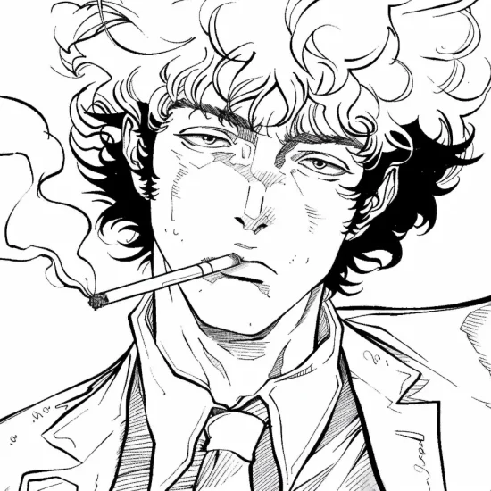 Spike Spiegel